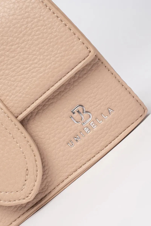 Beige kleine handtas