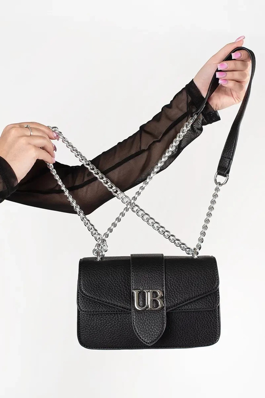 Zwarte Kleine Dameshandtas met...