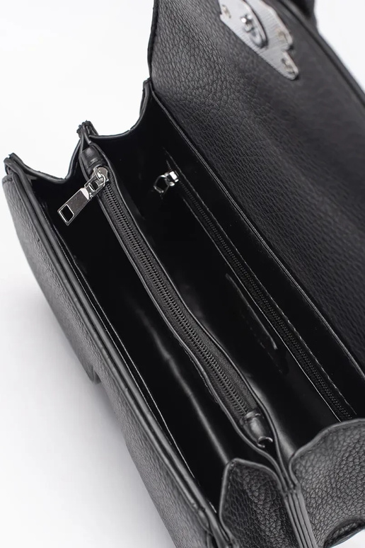 Zwarte Kleine Dameshandtas met...