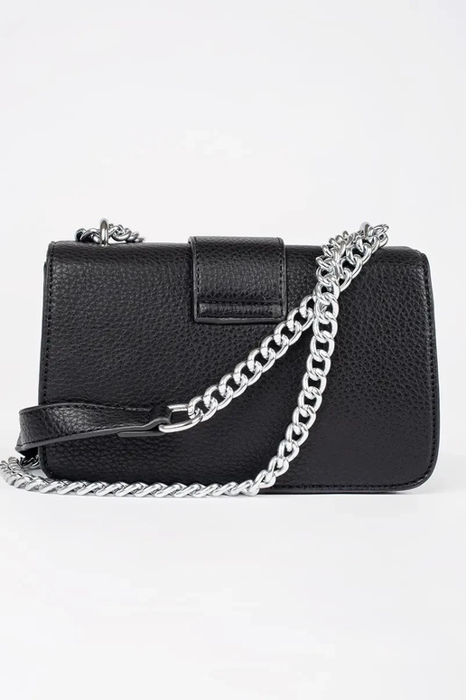 Zwarte Kleine Dameshandtas met...