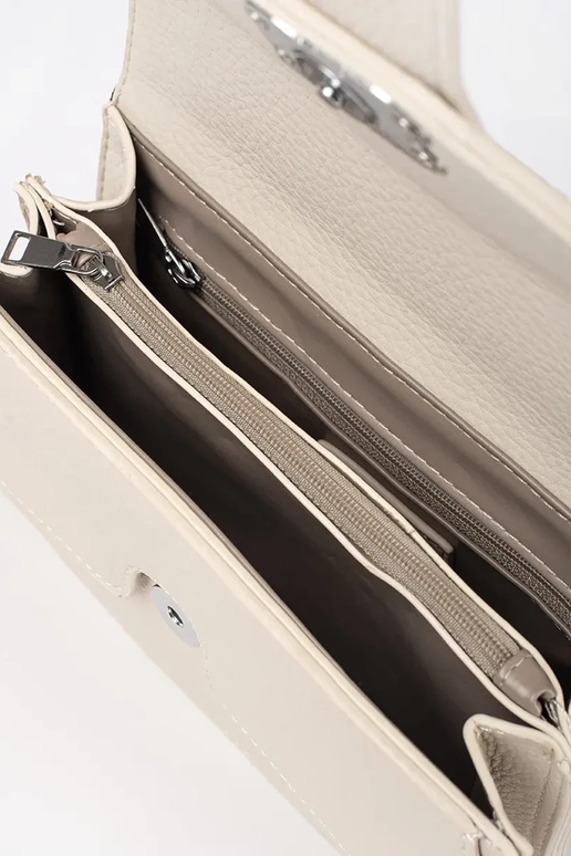 Lichtblauwe Kleine Dameshandtas met...