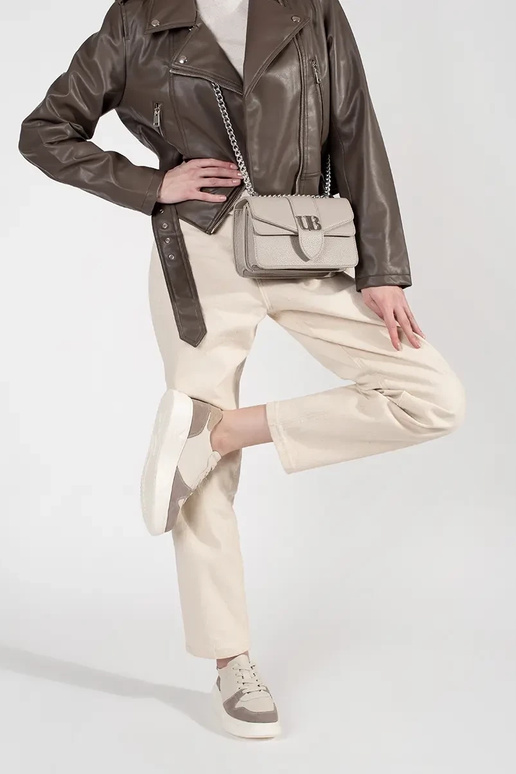 Ivory Kleine Dameshandtas met... Ivory Kleine Dameshandtas met...