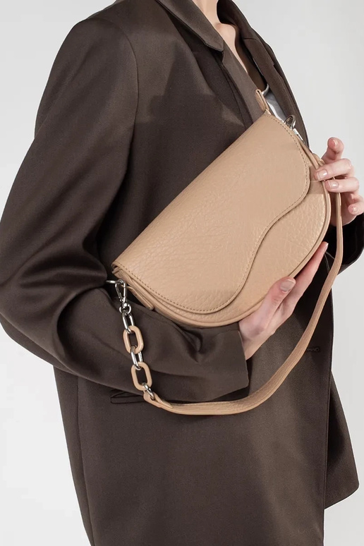 Ivoorkleurige tas van type nerka