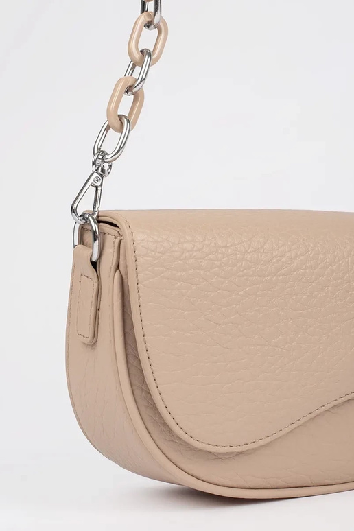 Ivoorkleurige tas van type nerka