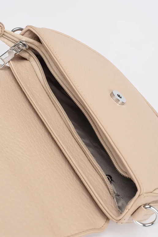 Ivoorkleurige tas van type nerka