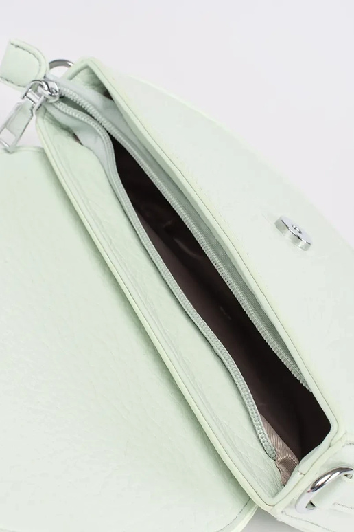 Groene postbode tas Groene postbode tas