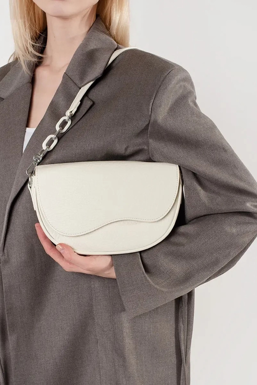 Witte tas van type nerka