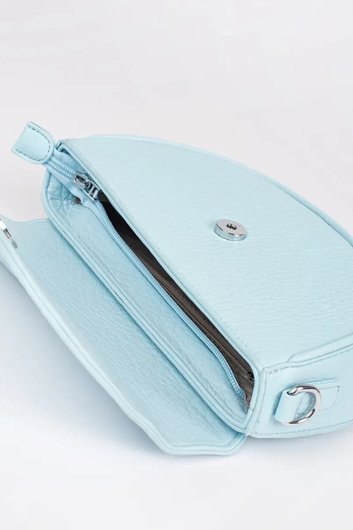 Blauwe tas van type nerka