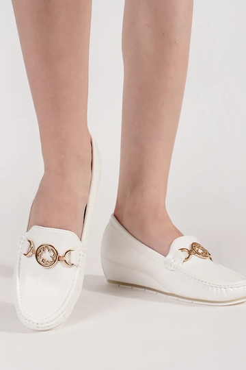 Witte instappers op een... 2