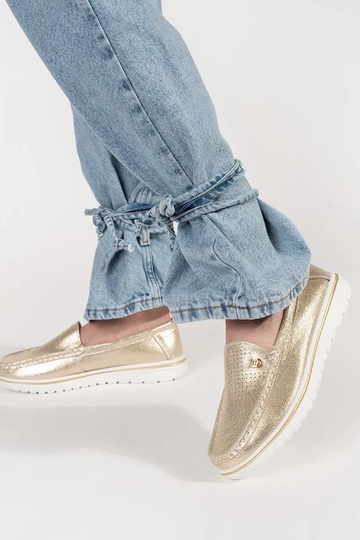 Gouden instappers van echt... 2