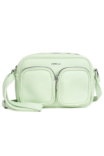 groene kleine tas met zakken 2