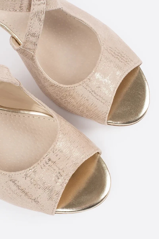 Lage sneakers dames van eco-leer in...