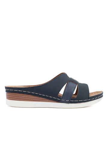 comfortabele slippers op...