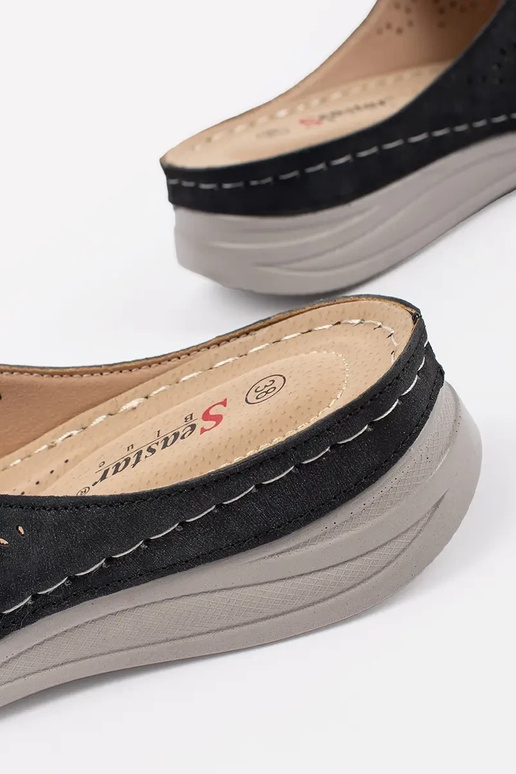 zwarte slippers voor vrouwen op dikke... zwarte slippers voor vrouwen op dikke...