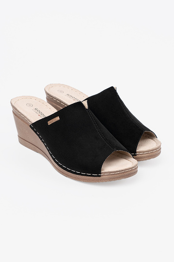 Dames slippers met platform... 2