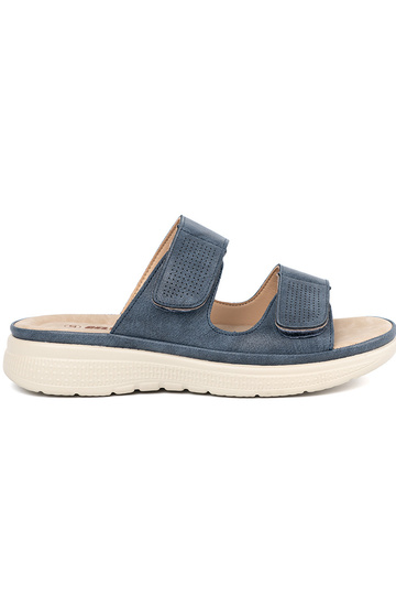 Comfortabele dames slippers...