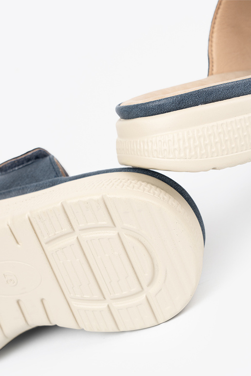 Comfortabele dames slippers met... Comfortabele dames slippers met...