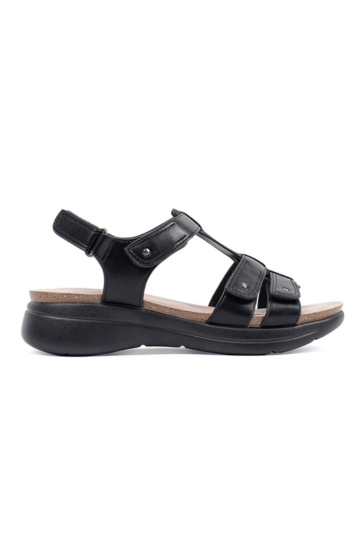 Comfortabele sandalen voor dames in...