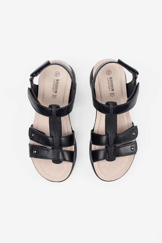 Comfortabele sandalen voor dames in...
