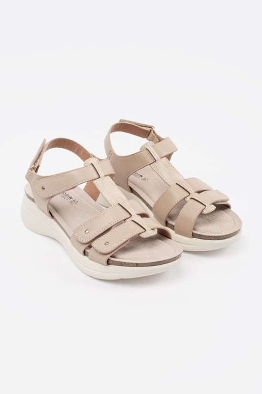 Comfortabele sandalen voor dames in... Comfortabele sandalen voor dames in...