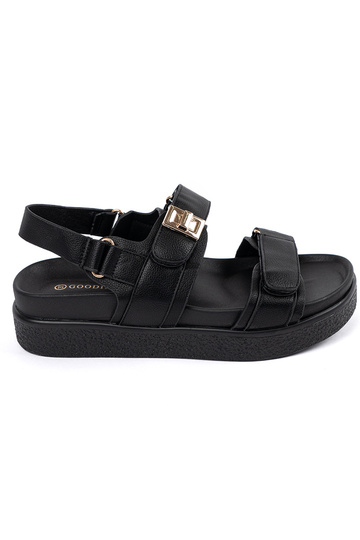 Zwarte elegante sandalen...