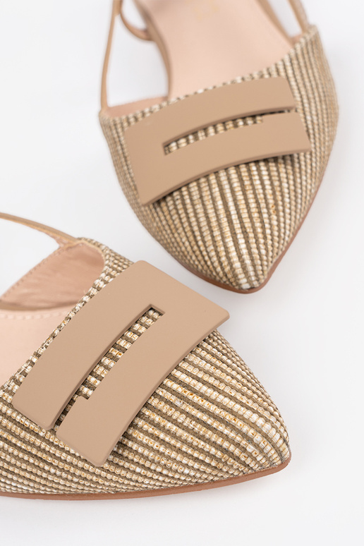 Donkergrijs bruine sandalen Donkergrijs bruine sandalen