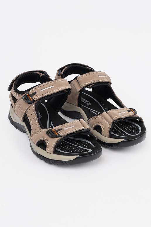 Sportieve sandalen bruin Sportieve sandalen bruin