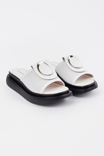 Wit-Zwarte Comfortabele... 2