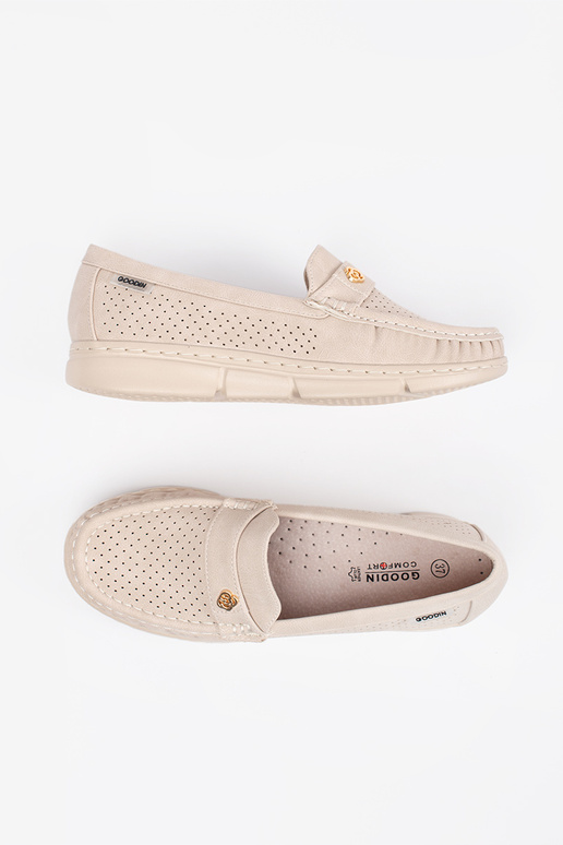 Etette zwarte sandalen met platform