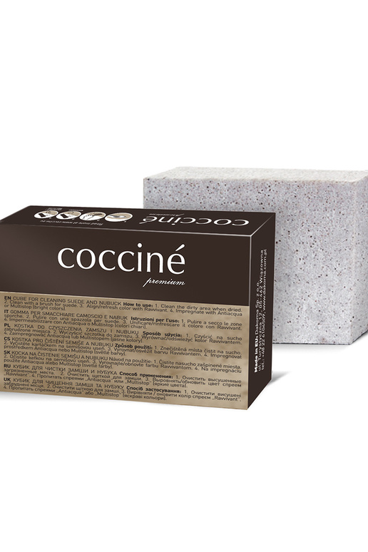 Kubus - reiniger voor nubuck, suède...