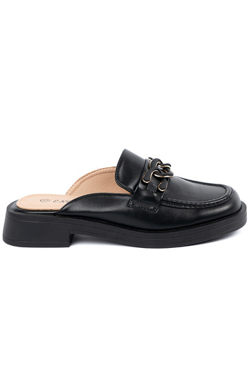 Zwarte slippers van...