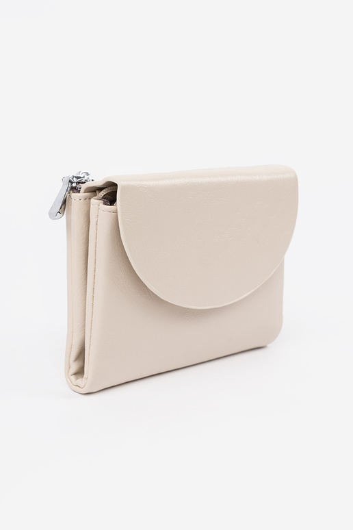 Rode damesportemonnee