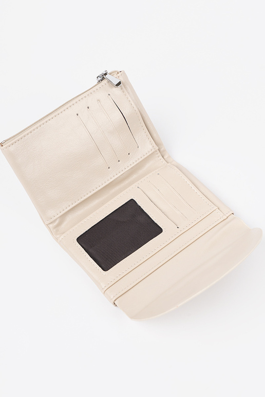 Rode damesportemonnee