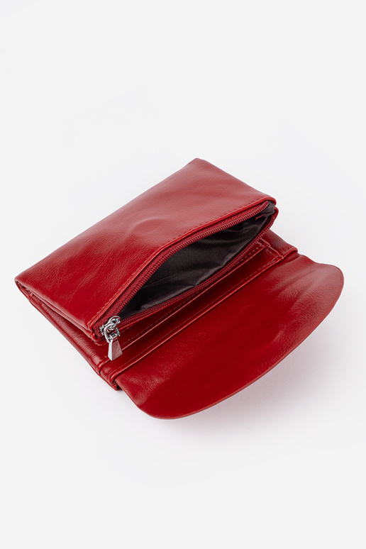 Zwarte damesportemonnee