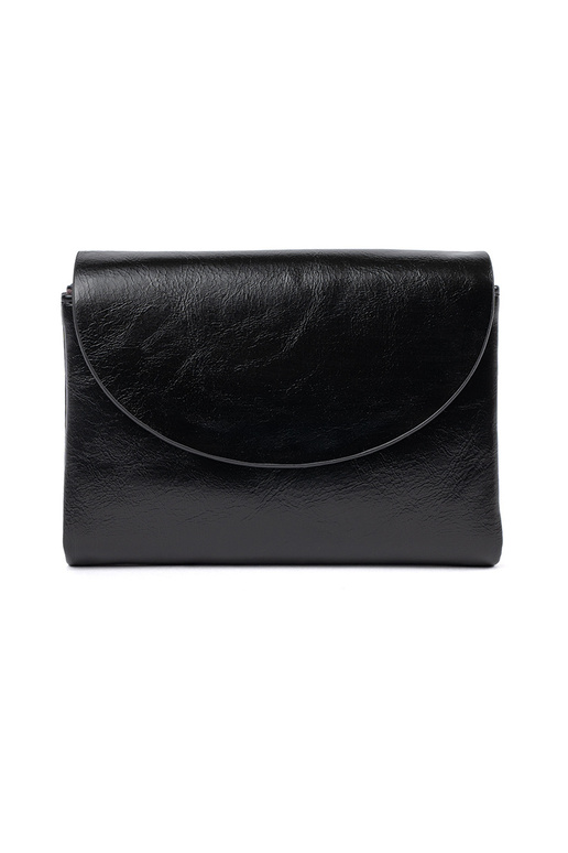 Dameshakken met open hiel in zwarte...