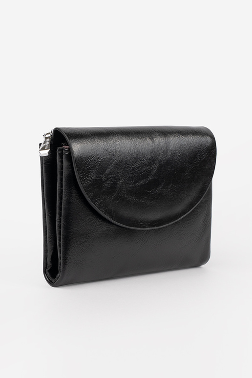 Dameshakken met open hiel in zwarte...