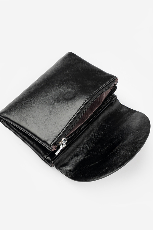 Dameshakken met open hiel in zwarte...