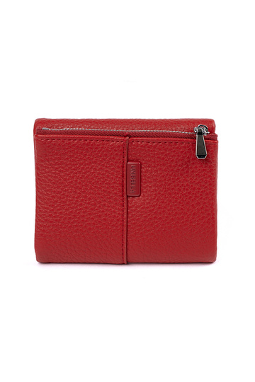 Rode damesportemonnee van...