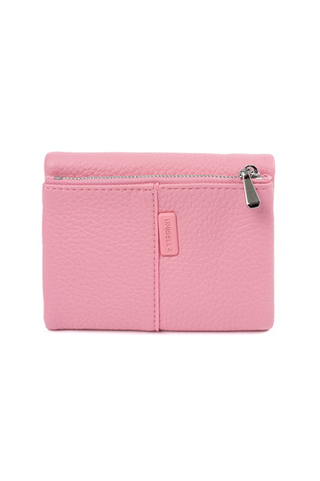 Roze damesportemonnee van...
