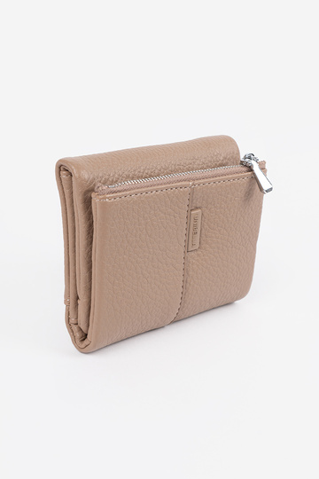 Beige damesportemonnee van... 2