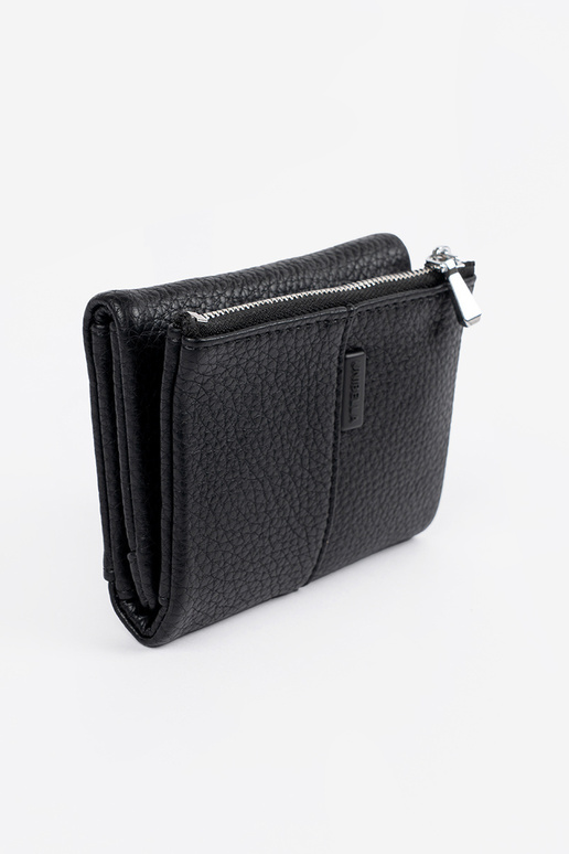 Zwarte damesportemonnee van...