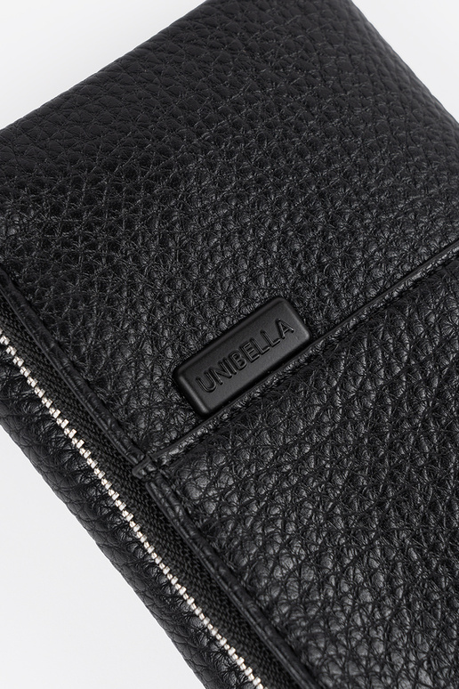 Zwarte damesportemonnee van...