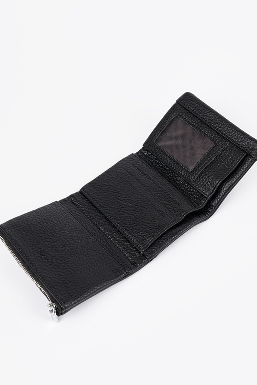 Zwarte damesportemonnee van...