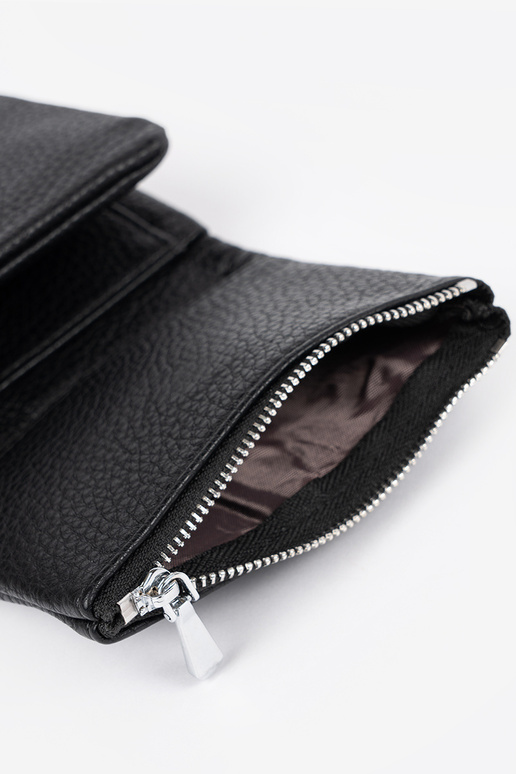 Zwarte damesportemonnee van...