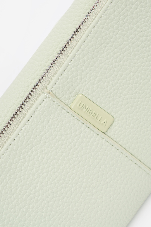 Groene damesportemonnee Groene damesportemonnee