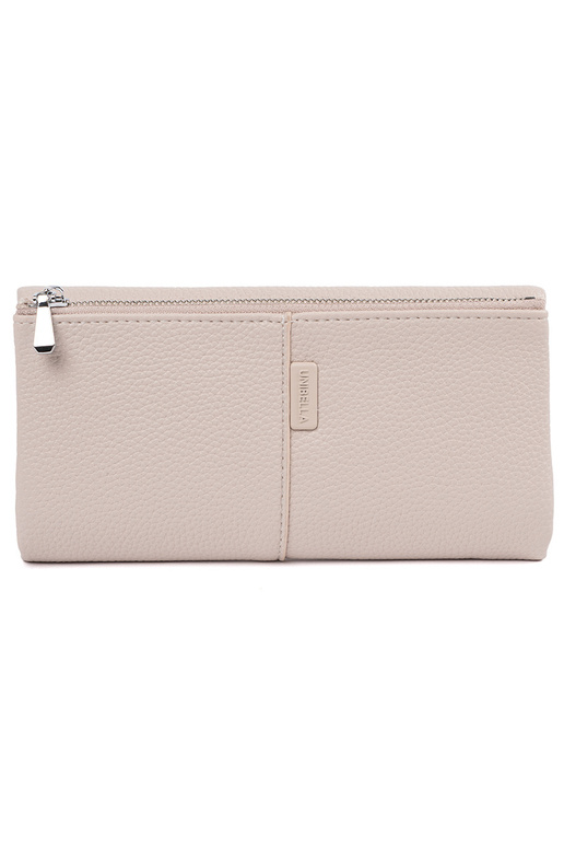 Damesportemonnee in felblauwe kleur