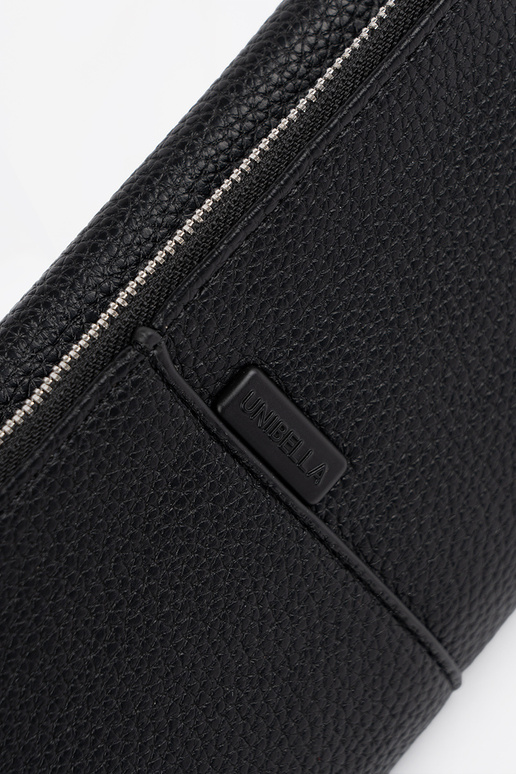 Zwarte damesportemonnee