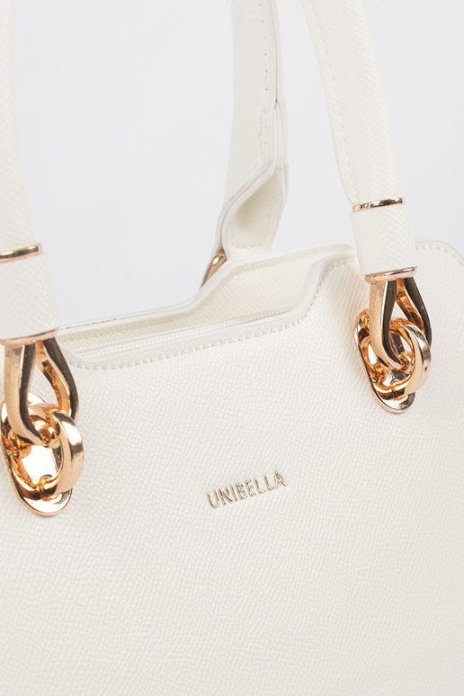 Witte dameshandtas Witte dameshandtas