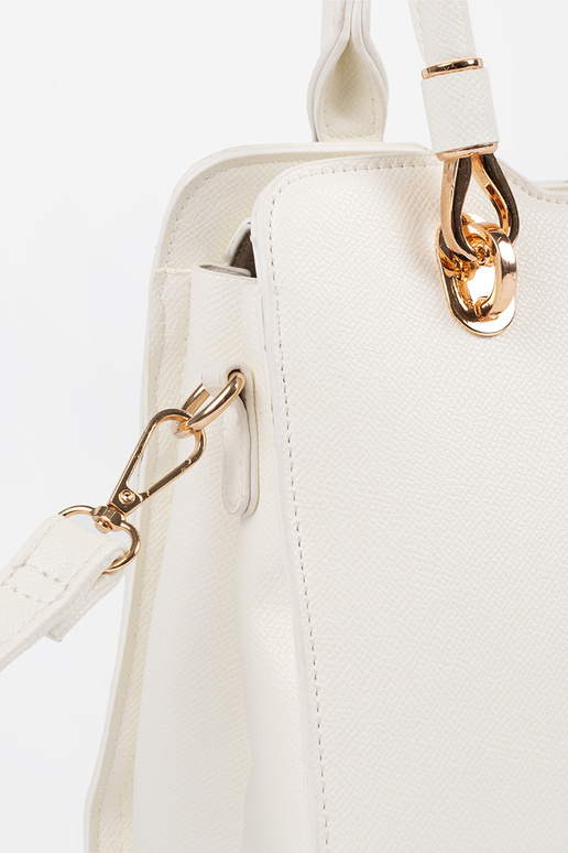 Witte dameshandtas Witte dameshandtas