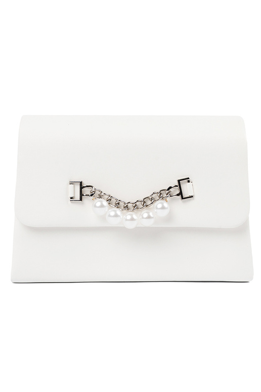 Elegante witte handtas